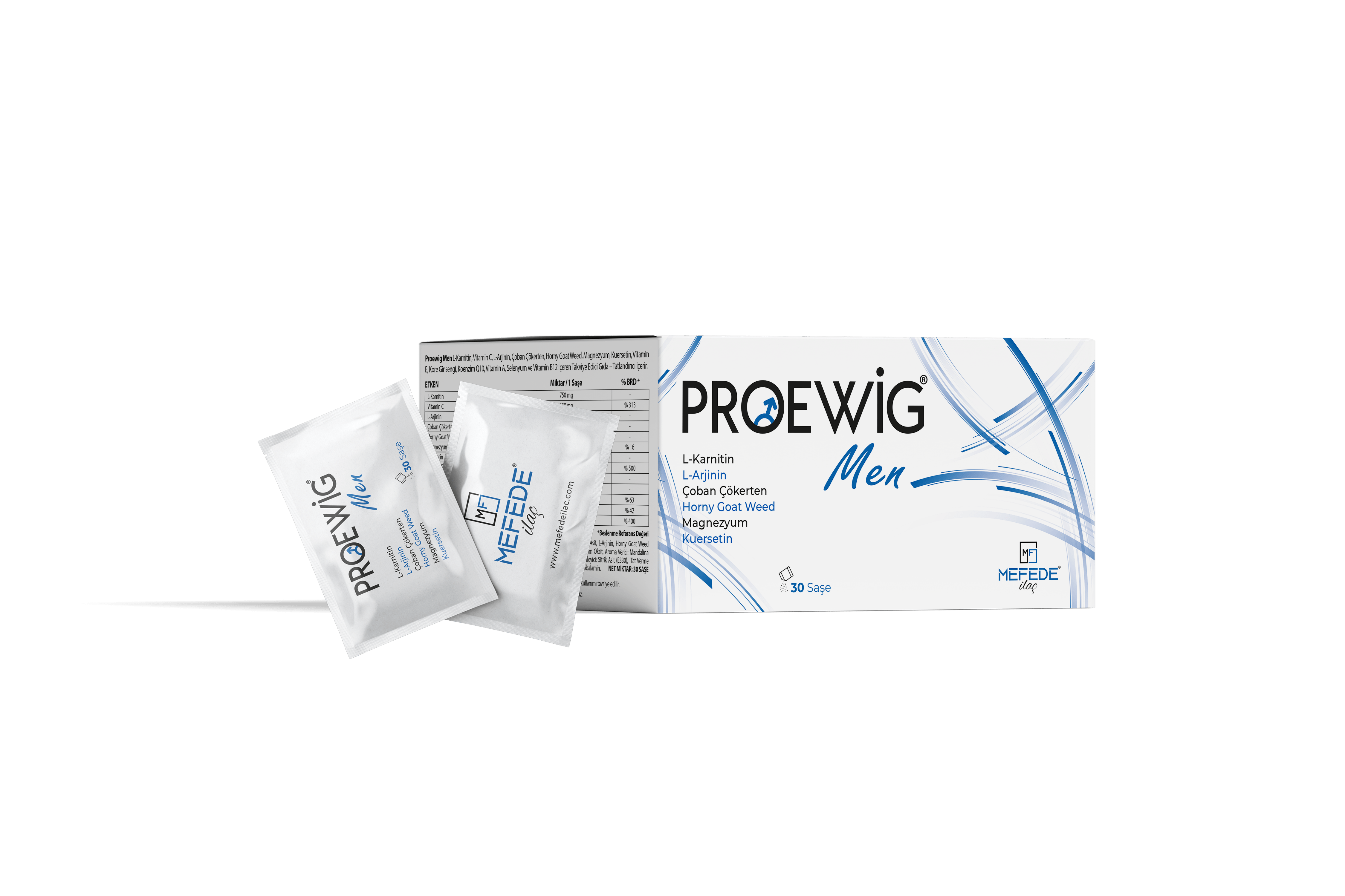 Proewig Men Kutu Görseli