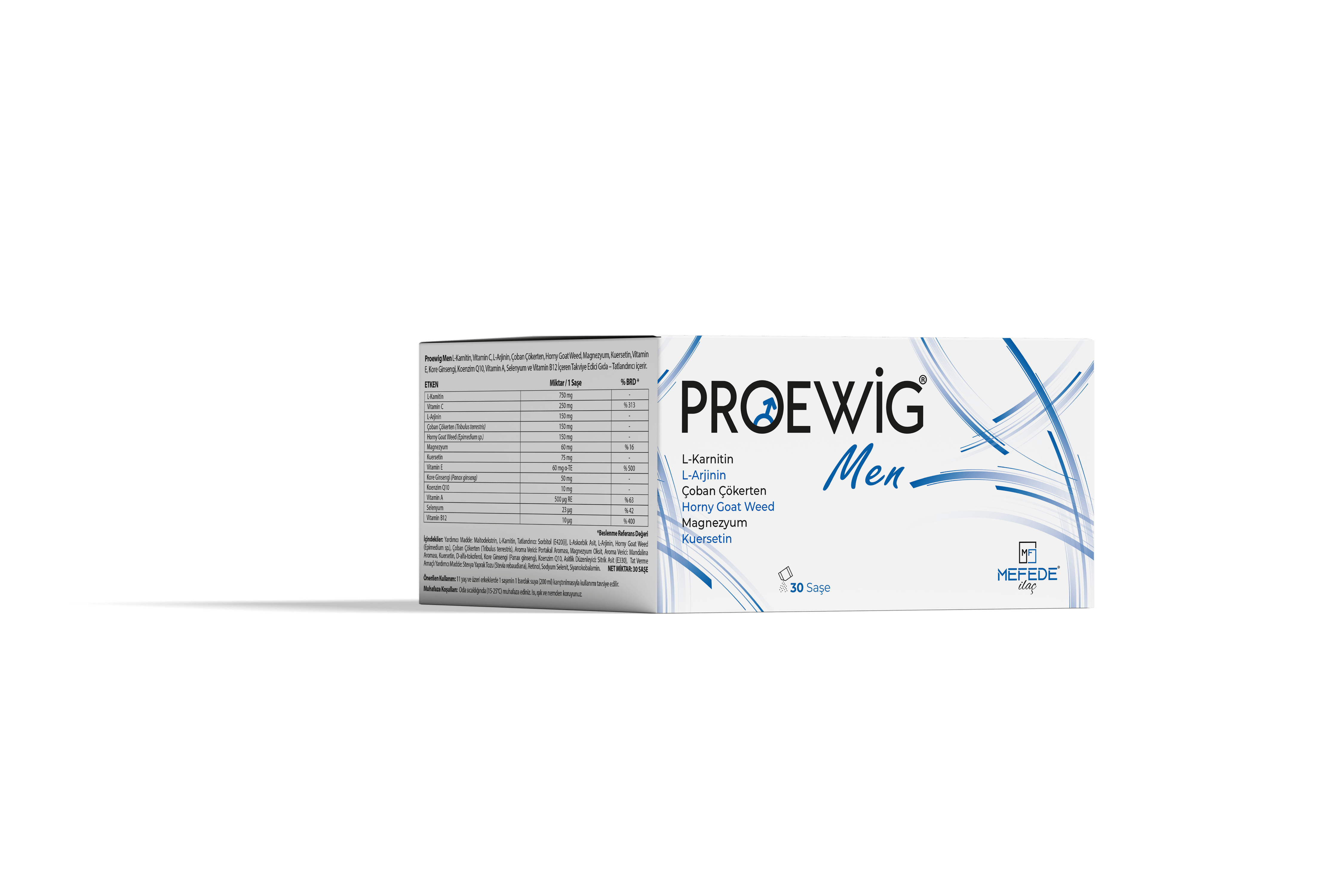 Proewig Men Kutu Görseli