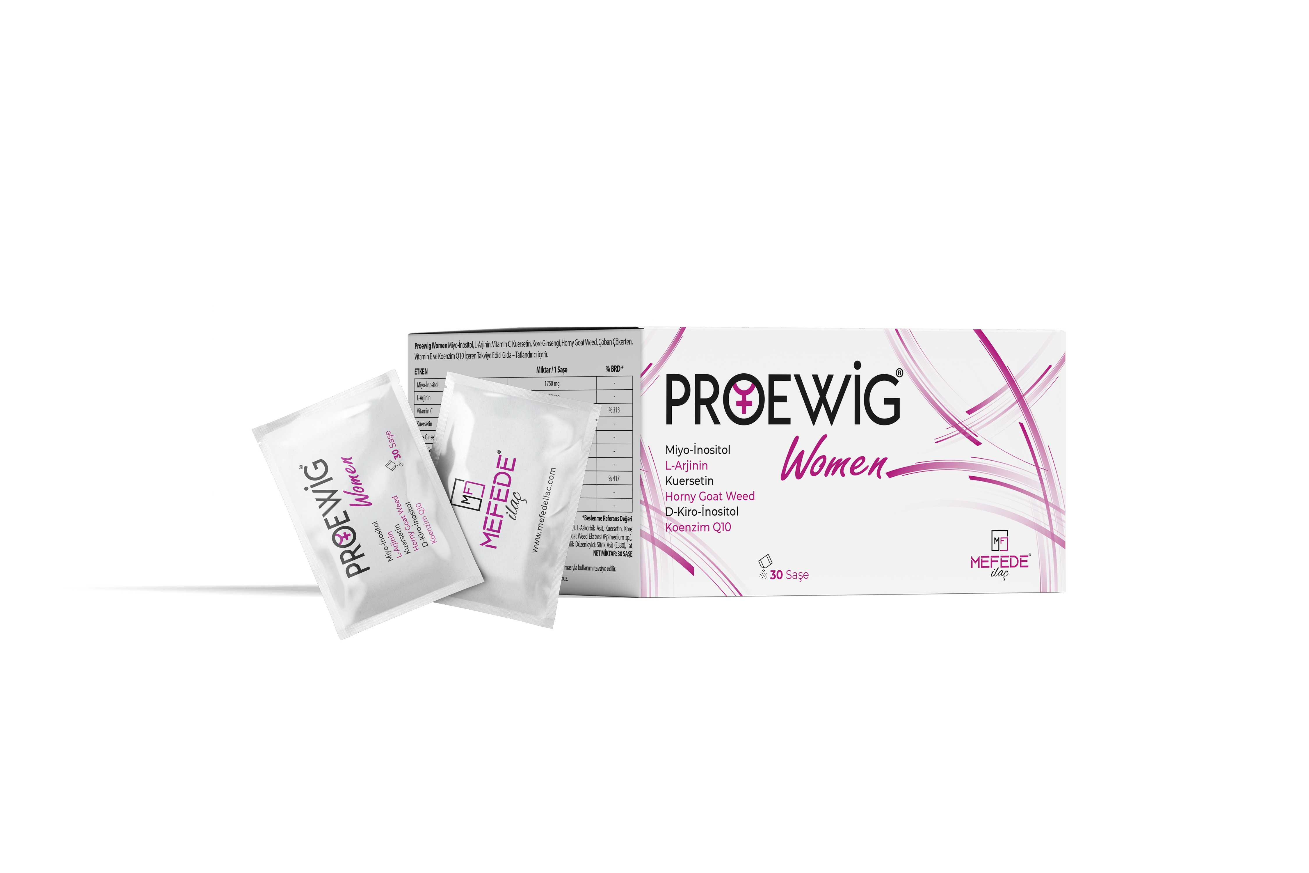Proewig Women Kutu Görseli